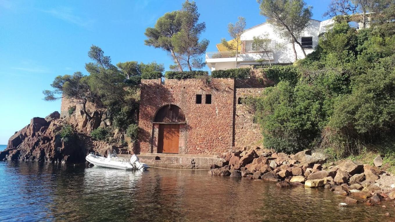 Saint-Raphaël Les Studios Famandiers מראה חיצוני תמונה